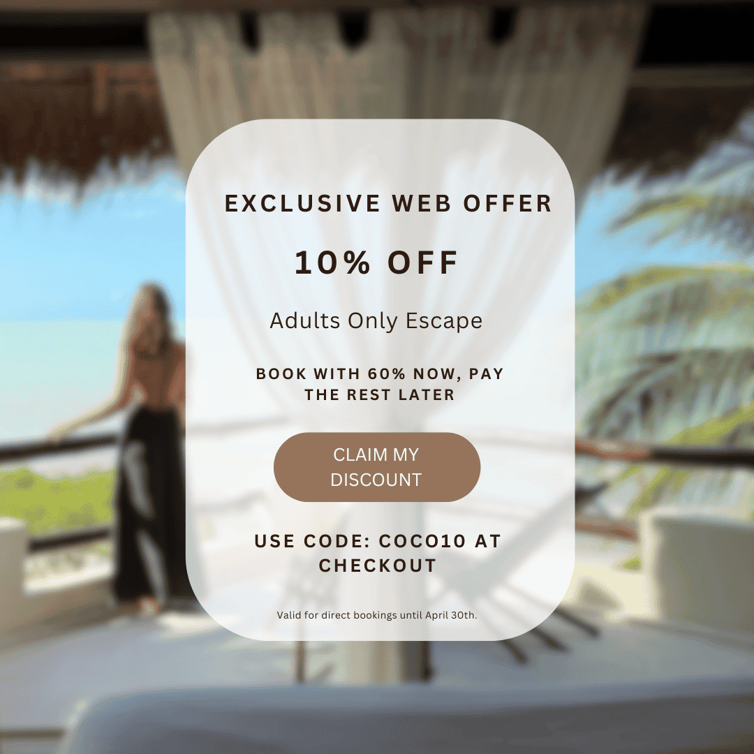 Spring Escape Casa Punta Coco