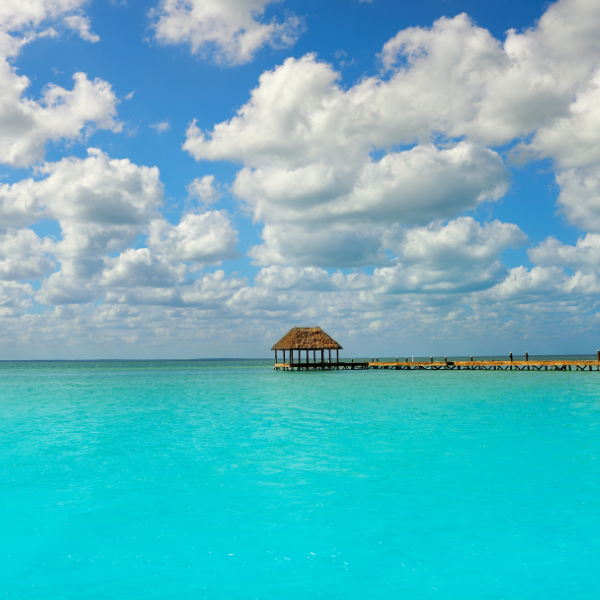 Mar turquesa holbox